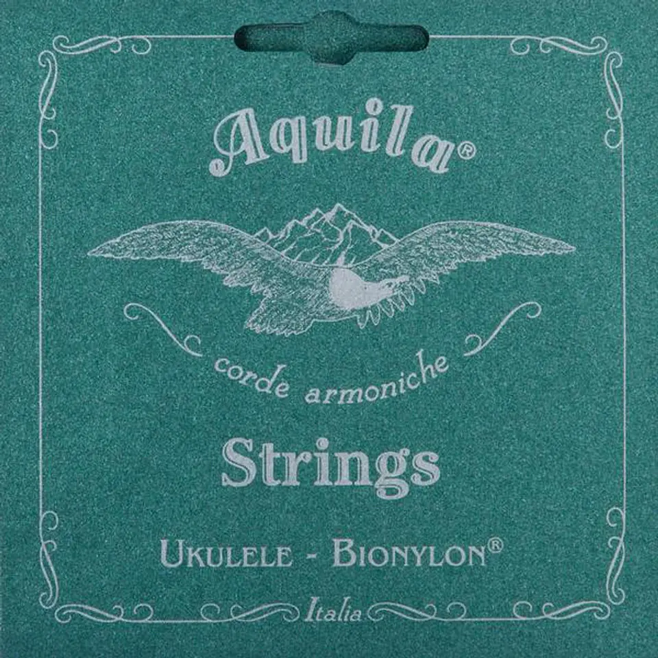 Set Aquila Para Ukelele Soprano Bionylon 57U 1