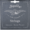 Set Aquila Para Ukelele Soprano Low G Super Nylgut 101U