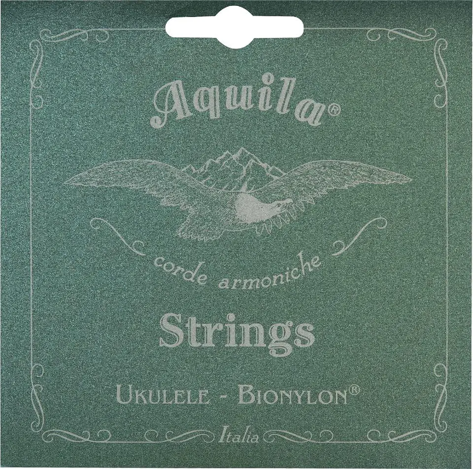 Set Aquila Para Ukelele Tenor Bionylon 63U 1