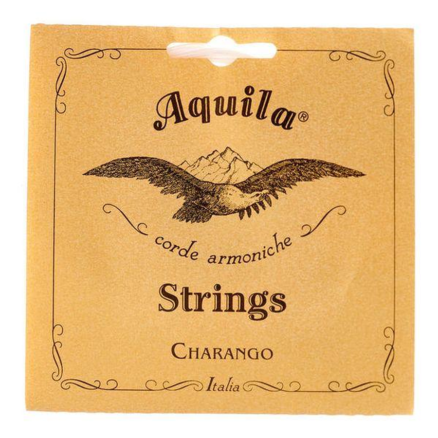 Set Cuerda Charango Aquilla Lt  Nylgut Light 2Ch