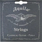 Set cuerdas guitarra clásica aquila HT PERLA BIONYLON 38C - Miniatura 1