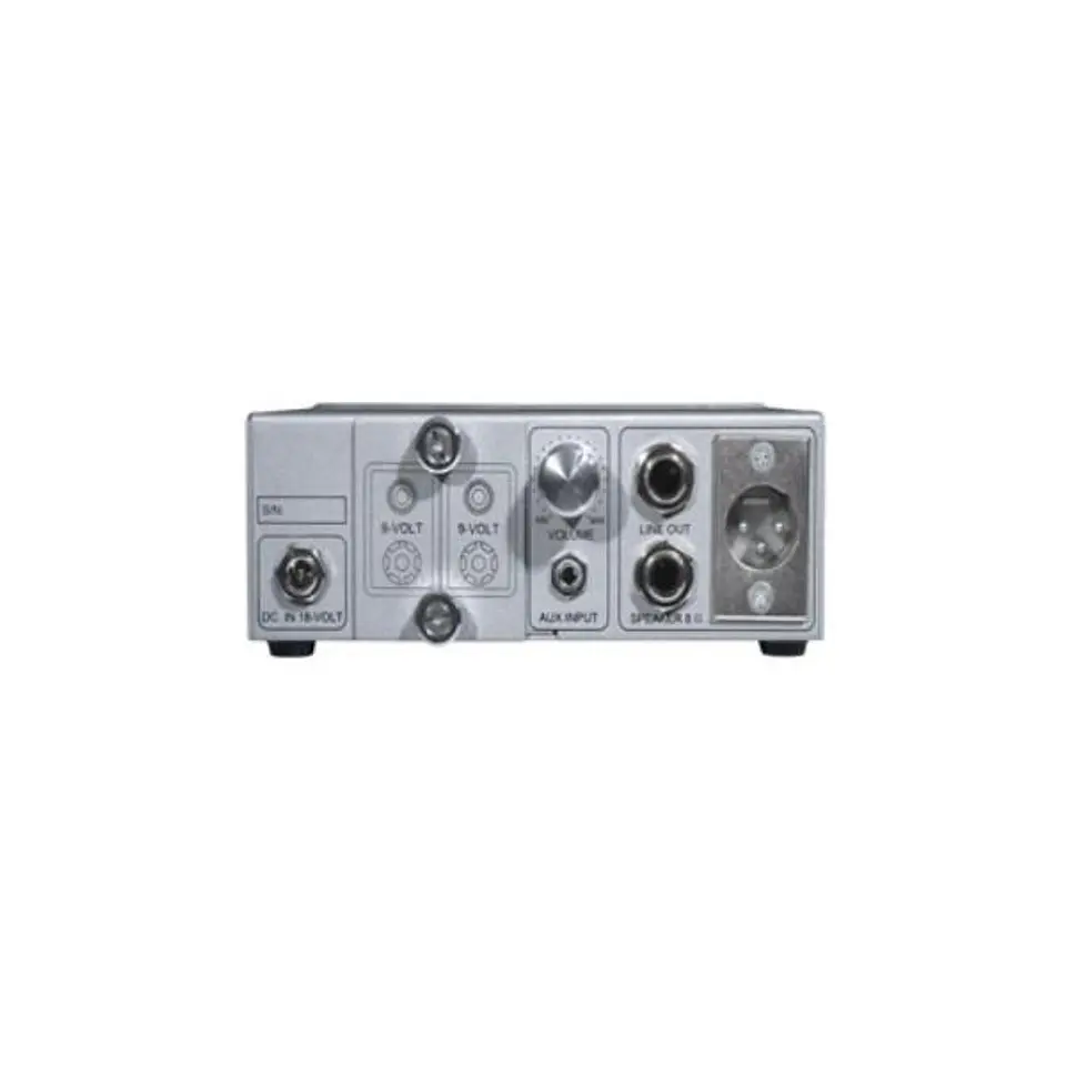 Pre-Amplificador Cabezal Portátil Buddy Phil Jones 1