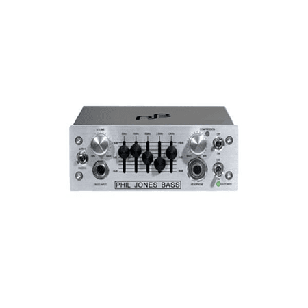 Pre-Amplificador Cabezal Portátil Buddy Phil Jones