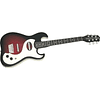 Guitarra Eléctrica Danelectro Red Sparkle Burst 63Dano