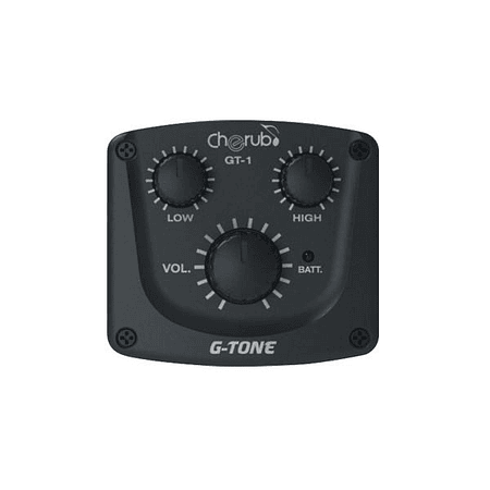 Pre Amplificador De Guitarra Cherub GT-1