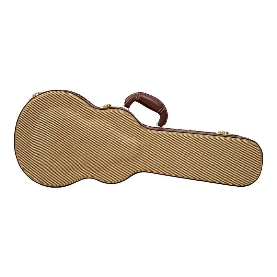 Hardcase Archtop Tweed Soprano Kala Tcs-At 1