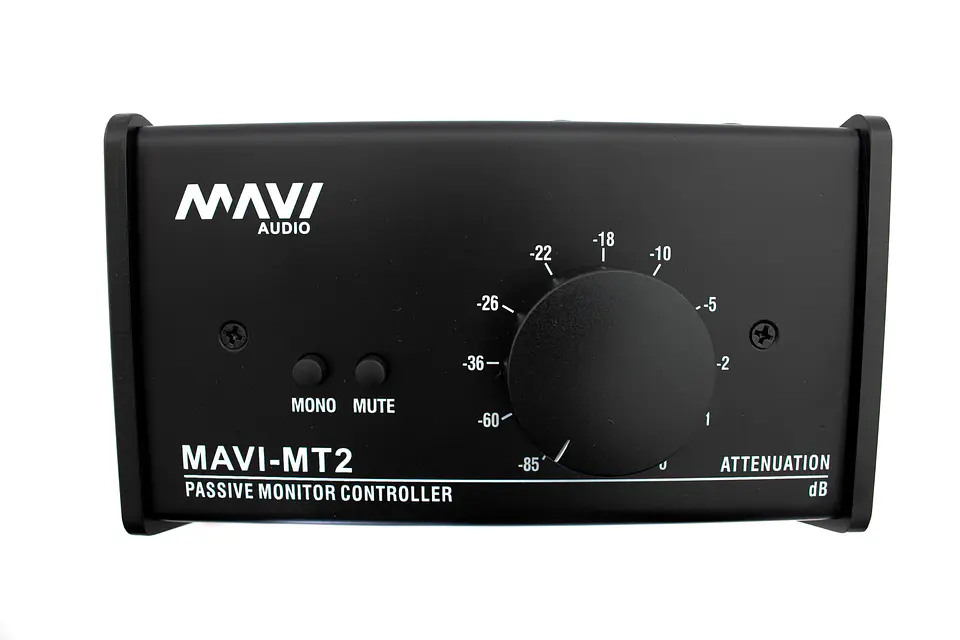 CONTROL VOLUMEN DE MONITOR MAVI MT2 1