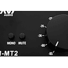 CONTROL VOLUMEN DE MONITOR MAVI MT2