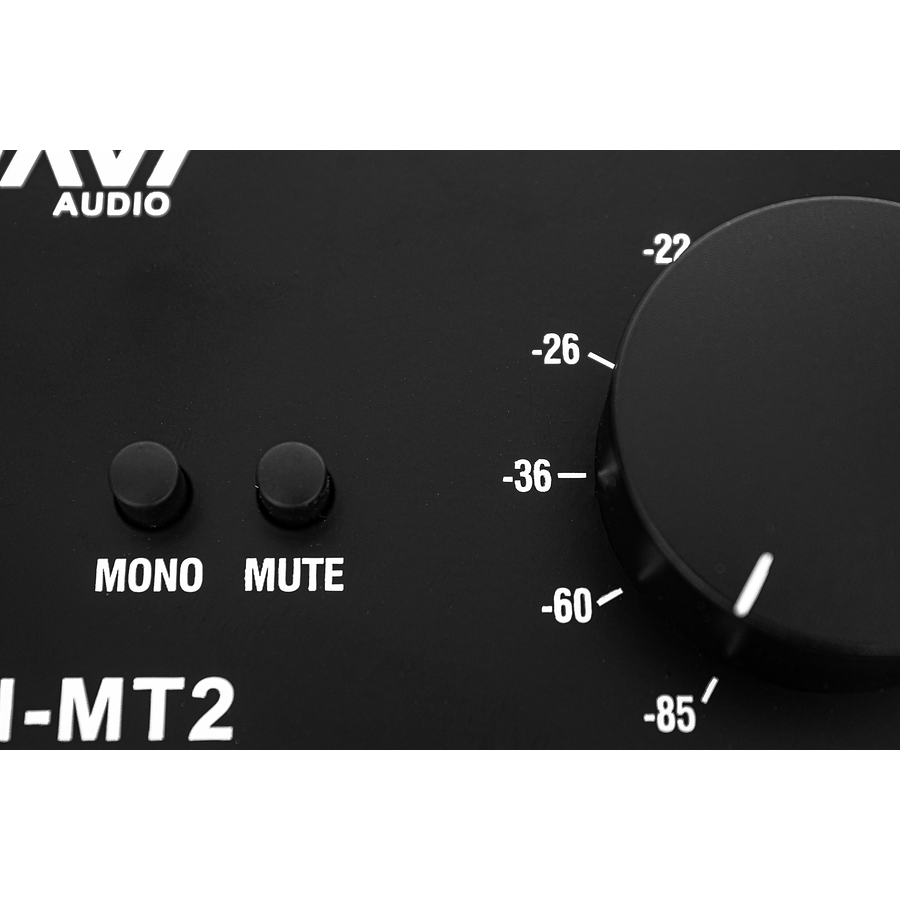 CONTROL VOLUMEN DE MONITOR MAVI MT2