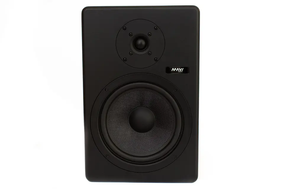 Monitor de Estudio Mavi 8'' MV8 1
