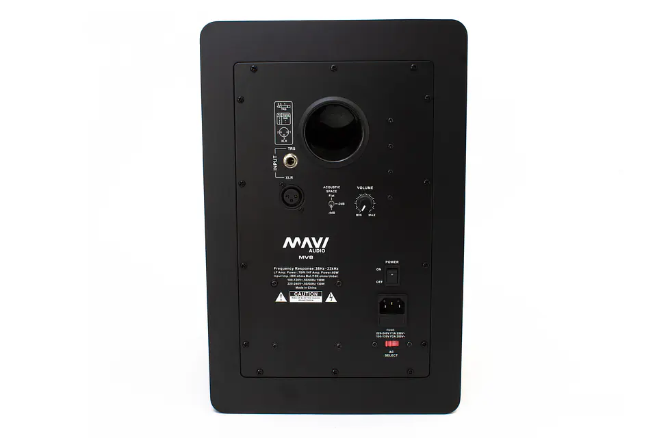 Monitor de Estudio Mavi 8'' MV8 2
