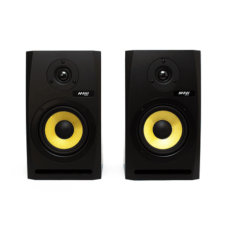 Monitores de Estudio Mavi 5'' MVY5