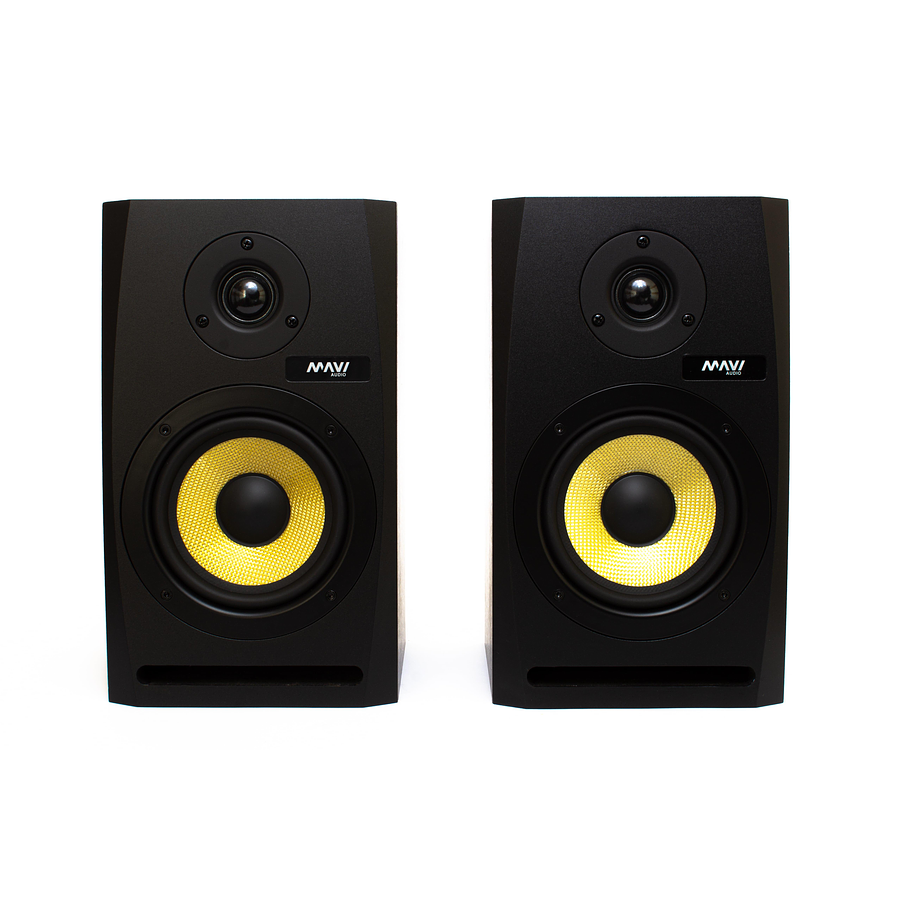 Monitores de Estudio Mavi 5'' MVY5