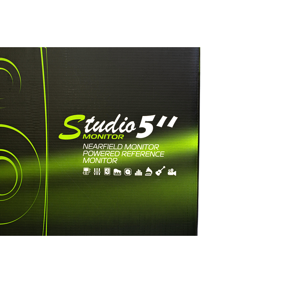 Monitores de Estudio Mavi 5'' MVY5