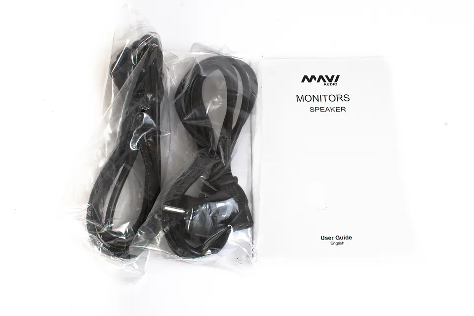 Monitores de Estudio Mavi 8'' MVY8 5