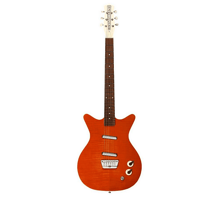 Guitarra eléctrica Danelectro 59 Divine