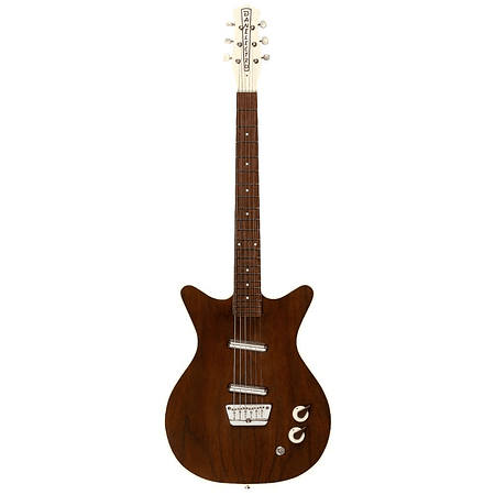 Guitarra eléctrica Danelectro 59 Divine