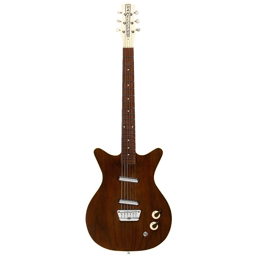 Guitarra eléctrica Danelectro 59 Divine