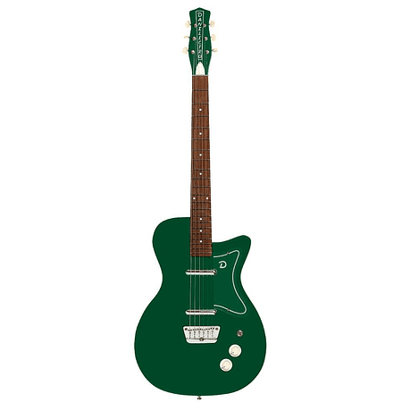 Guitarra eléctrica Danelectro 57