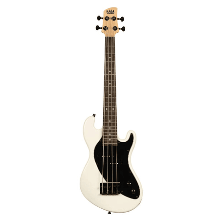 U-Bass Cuerpo Sólido Fretted Sweet Cream Ubass-Sb-Cr-Fs Kala