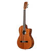 Guitarra Electroacústica Mahogany Thinline Nylon KA-GTR-MTN-E Kala