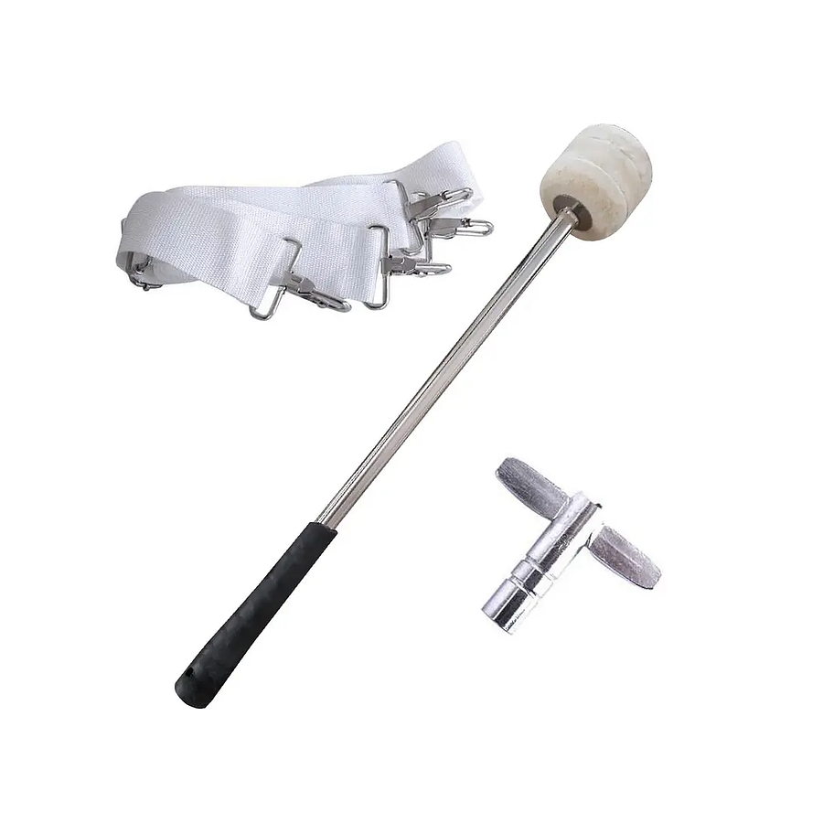 Bombo De Marcha Allegro All2610 Open Box