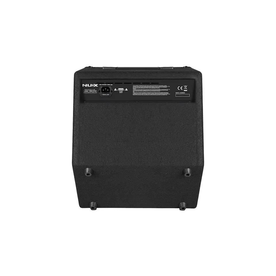 Amplificador Bateria/Teclado Bluetooth DA-30BT Nux Open Box 3