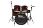 Batería  Acústica Wine Red PRD04-WR Pro Drums Open Box - Miniatura 1