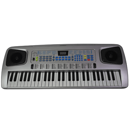 Teclado Portátil 54 Teclas TON-300 Tonic Open Box