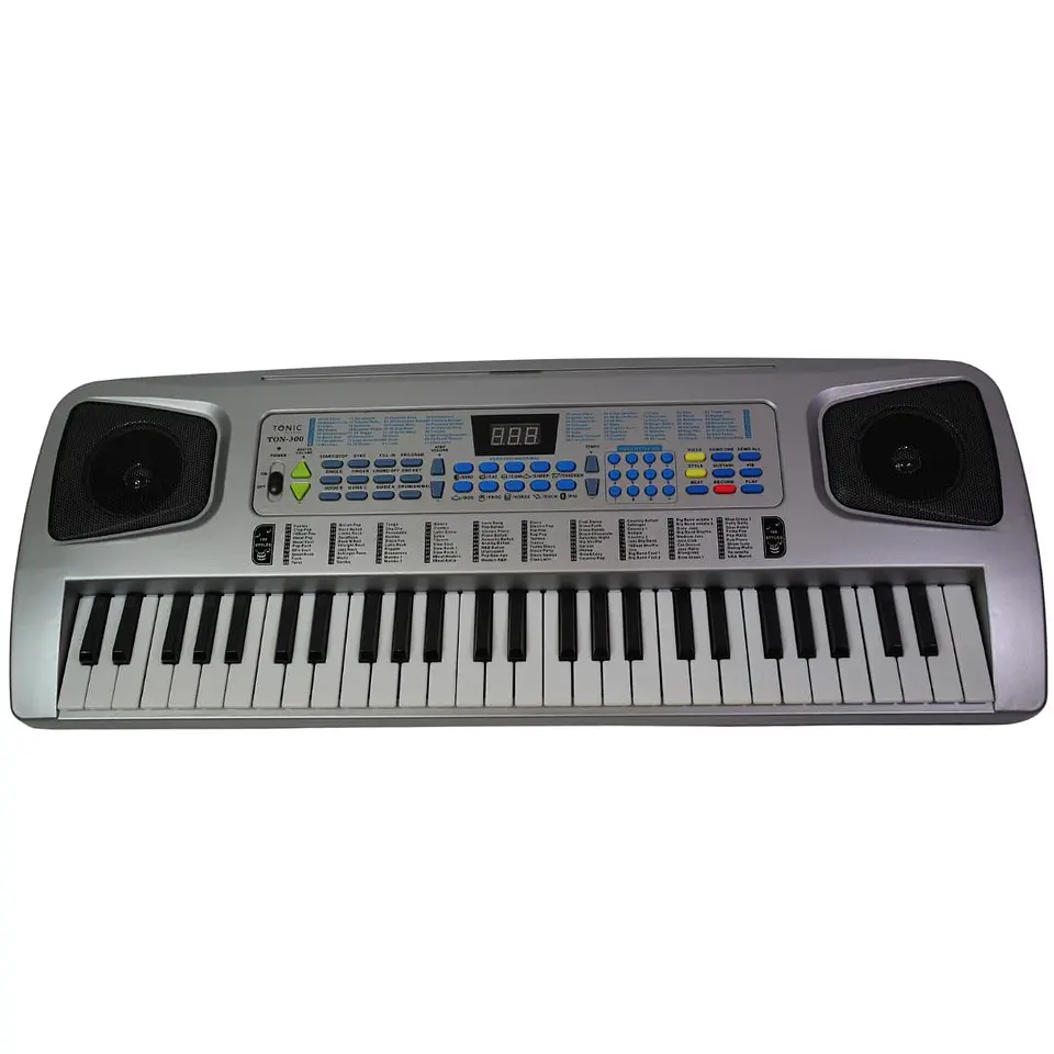 Teclado Portátil 54 Teclas TON-300 Tonic Open Box 1