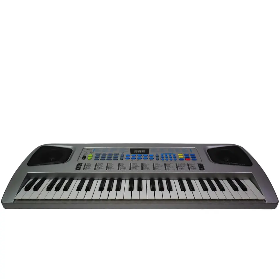 Teclado Portátil 54 Teclas TON-300 Tonic Open Box 2