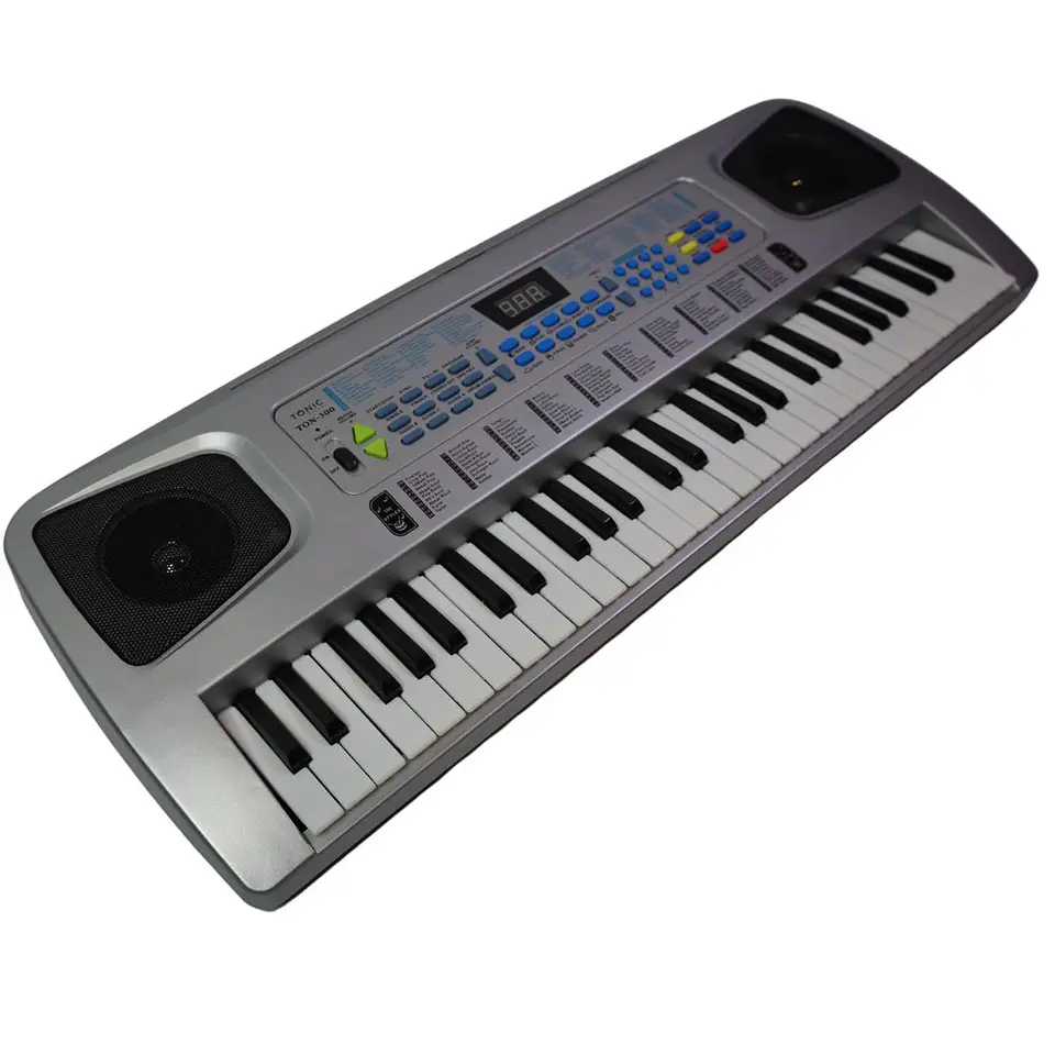 Teclado Portátil 54 Teclas TON-300 Tonic Open Box 3