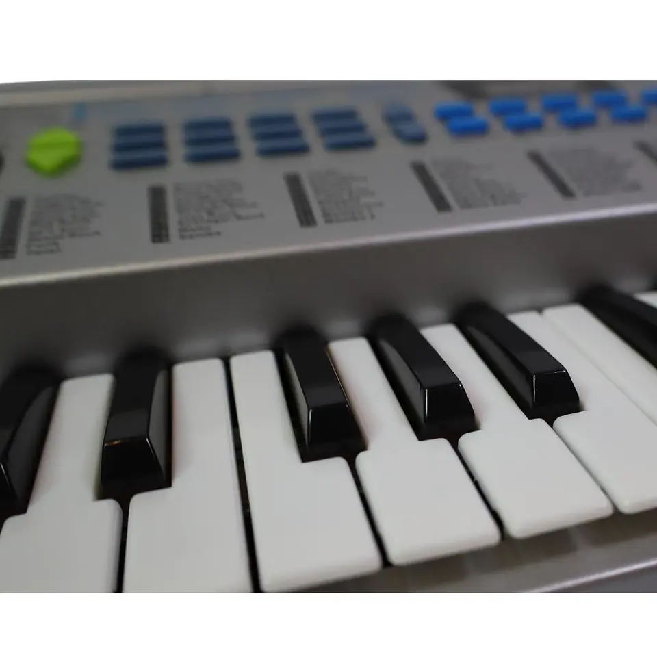 Teclado Portátil 54 Teclas TON-300 Tonic Open Box 4