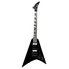 Guitarra Eléctrica Flying V Negra VE100-BK XGTR Open Box 