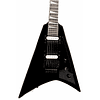 Guitarra Eléctrica Flying V Negra VE100-BK XGTR Open Box 