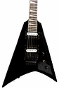 Guitarra Eléctrica Flying V Negra VE100-BK XGTR Open Box  - Miniatura 2