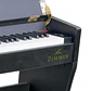 Piano Digital Zim-2100-WDN Zimmer  Open Box - Miniatura 3