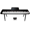 Piano Digital Zim-500 BK Zimmer Open Box