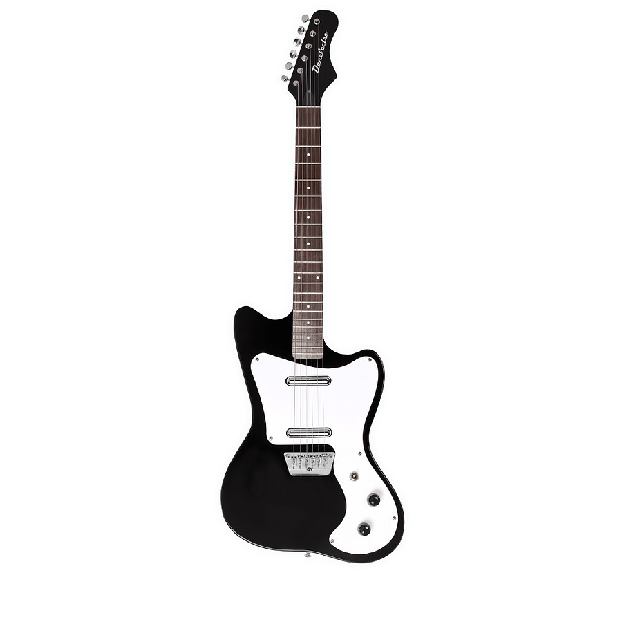 Guitarra Eléctrica Danelectro Black 67Dano Blk