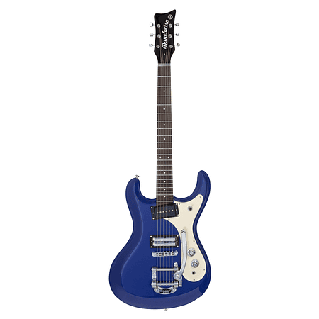 Guitarra eléctrica Danelectro 64