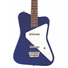 Guitarra eléctrica Pro Guitar Blue Metallic Danelectro