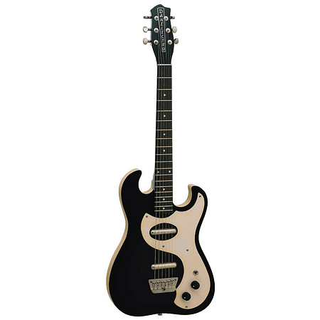 Guitarra Eléctrica Danelectro 63Dano Blk Spk