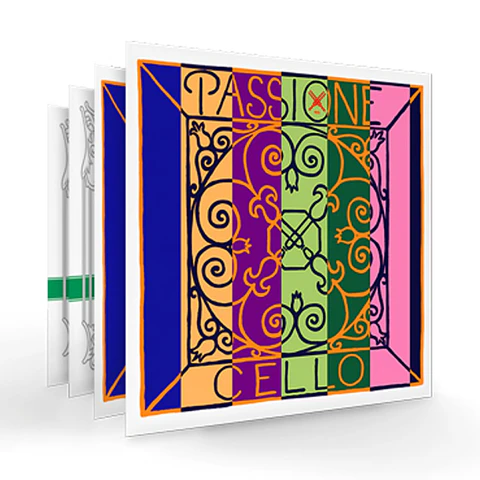 Cuerdas Pirastro Violoncello Student Set 330020