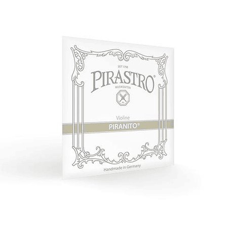 Set Pirastro Para Violín Piranito E (Suelta) 615100