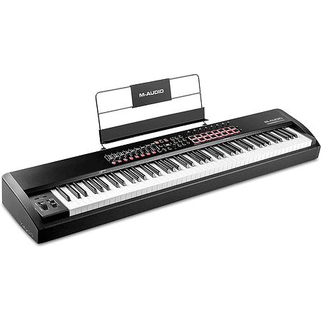 Controlador Midi 88 Teclas/Pad Hammer 88 Pro M-Audio