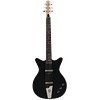 Guitarra Eléctrica Convertible Black Danelectro