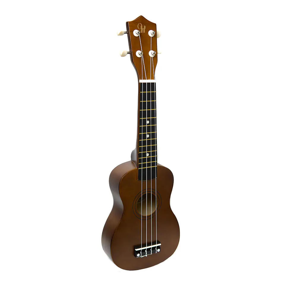 Ukelele Hana Soprano + Funda HN-SCH 2