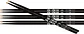 Pack 3 Baquetas + 1 de Obsequio Vic Firth American Classic 5AB Negro Punta de Madera - Miniatura 1