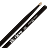 Pack 3 Baquetas + 1 de Obsequio Vic Firth American Classic 5AB Negro Punta de Madera