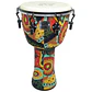 Djembe Abs 12'' de tela con afinador Tumbao - Miniatura 1